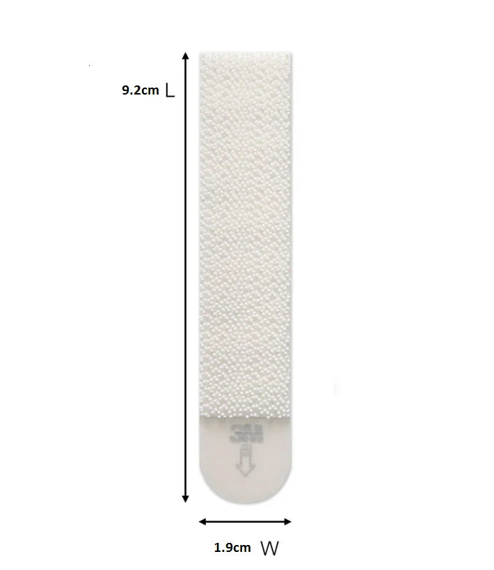 Damage-Free Picture Hanging Strips Large 3M Command Picture & Photo Hanging Strips