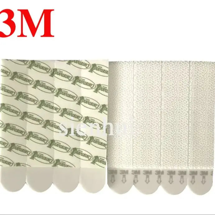 Damage-Free Picture Hanging Strips Large 3M Command Picture & Photo Hanging Strips