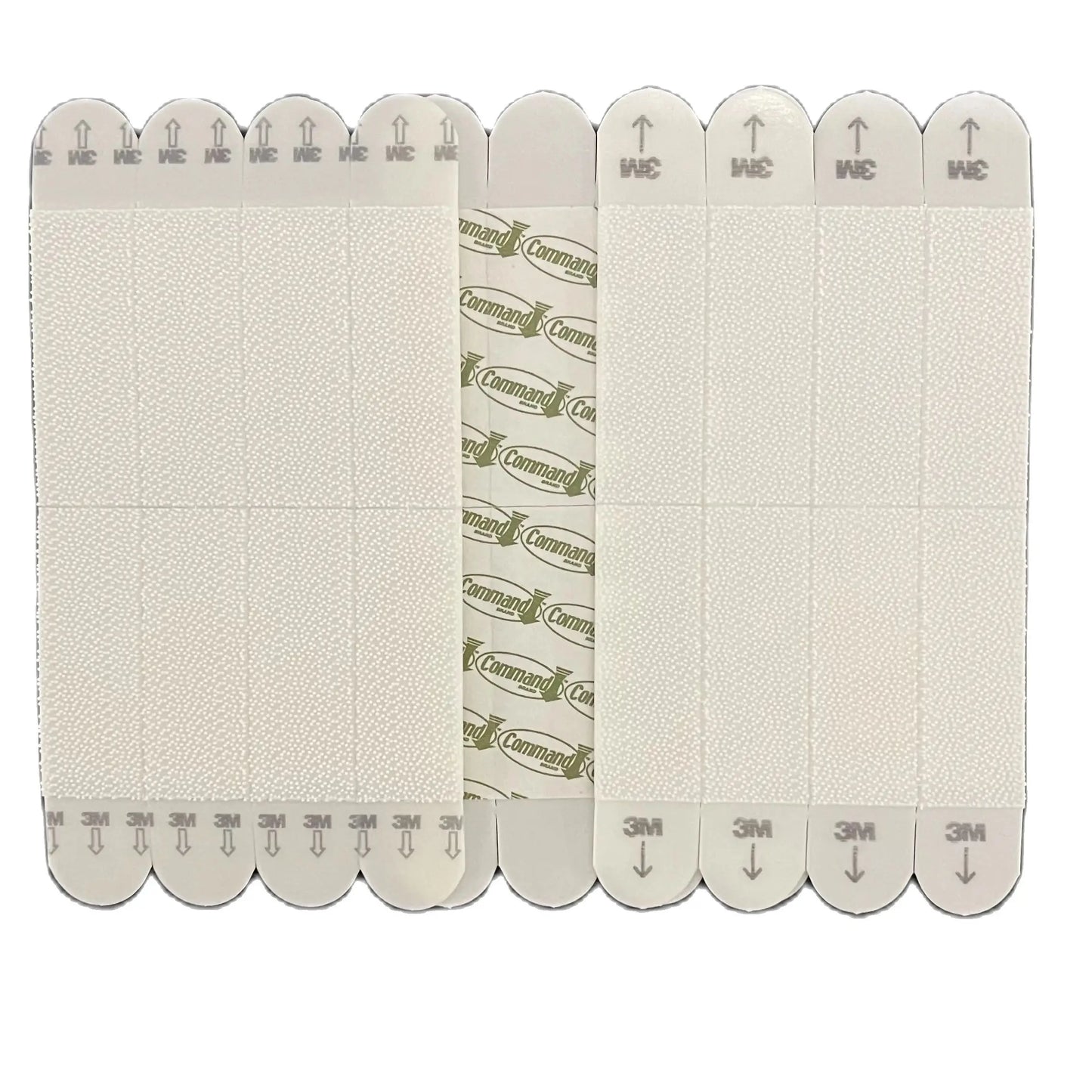 Damage-Free Picture Hanging Strips Large 3M Command Picture & Photo Hanging Strips