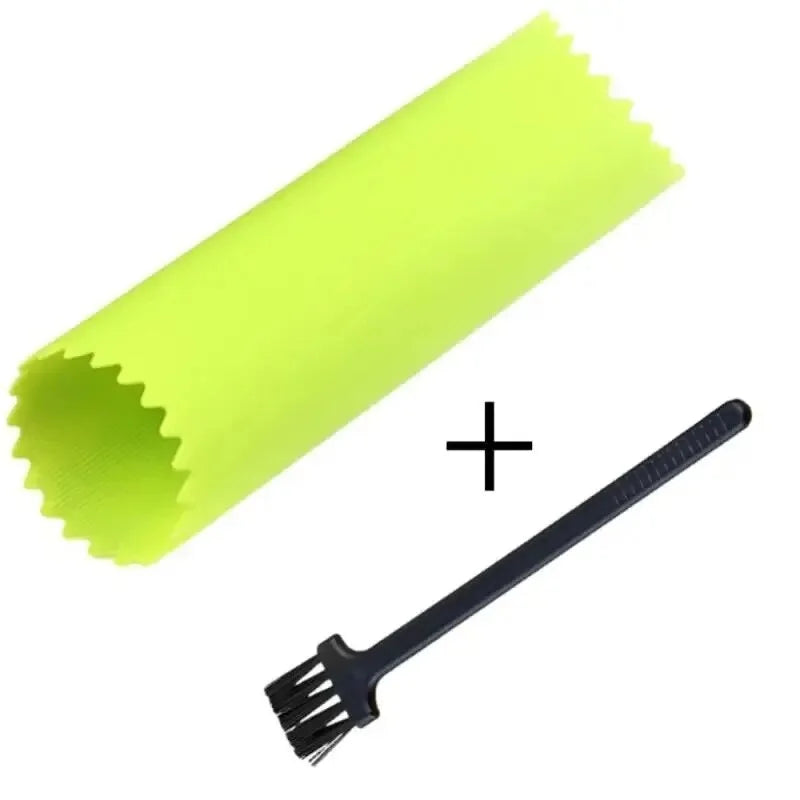 Silicone Garlic Peeler Circular Cylinder Stripper Tube Peeling Useful Easy Kitchen Tools Non-Toxic Safety Gadget