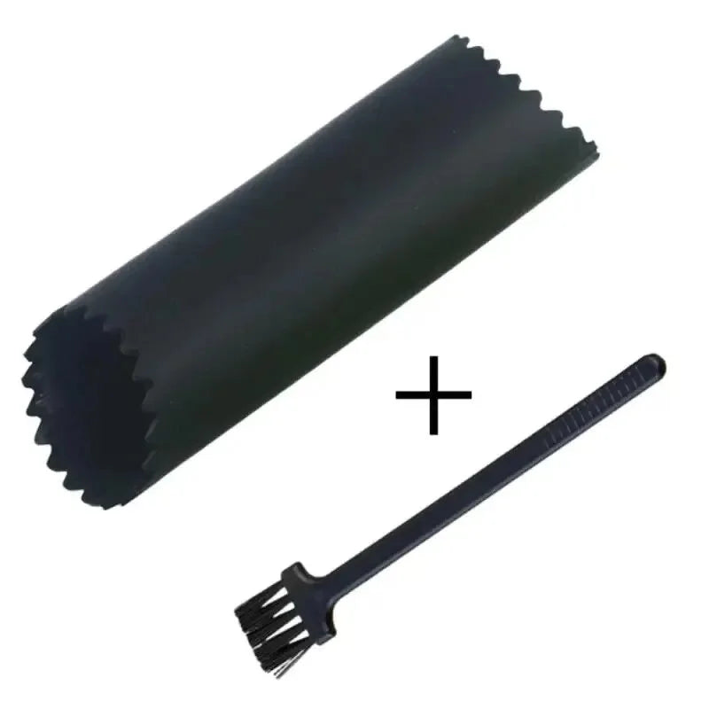 Silicone Garlic Peeler Circular Cylinder Stripper Tube Peeling Useful Easy Kitchen Tools Non-Toxic Safety Gadget