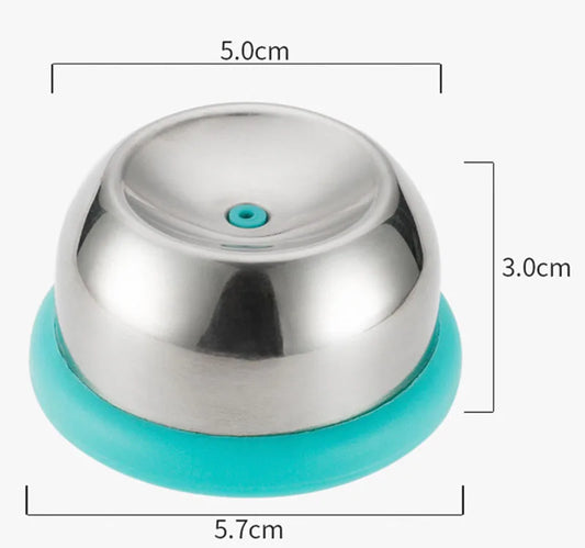 Egg Piercer Easy Peeling Stainless Steel Needle Eggs Hole Puncher Kitchen Essentials For Boiled Eggs