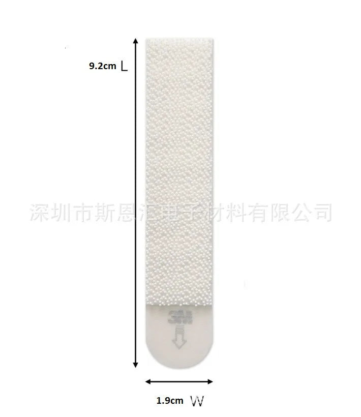 Damage-Free Picture Hanging Strips Large 3M Command Picture & Photo Hanging Strips