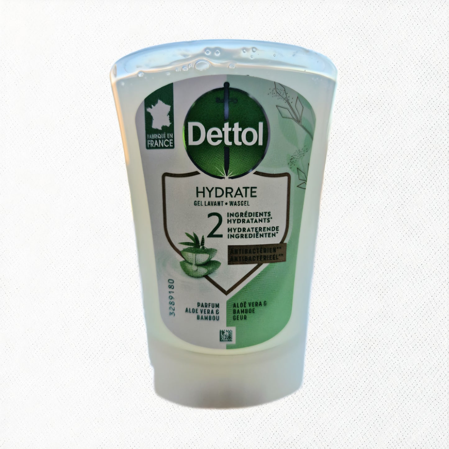 Dettol No-Touch Hands Free Refill (5 x 250ml Pack) - Aloe Vera